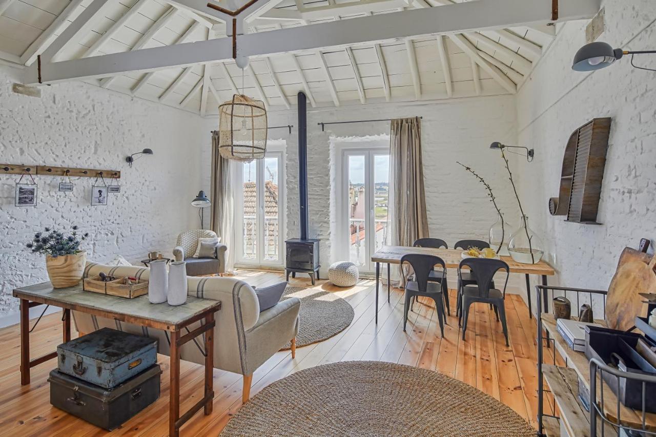 Appartamento Casa Branca Do Olival Alcácer do Sal Esterno foto